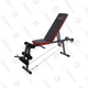 The Sasina Home Gym Adjustable Weight Bed isn’t one you should sleep on thanks to the versatility it offers.